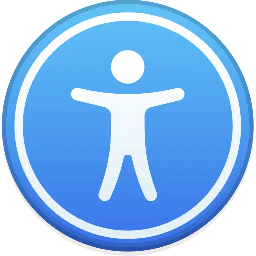 icone accessibilité