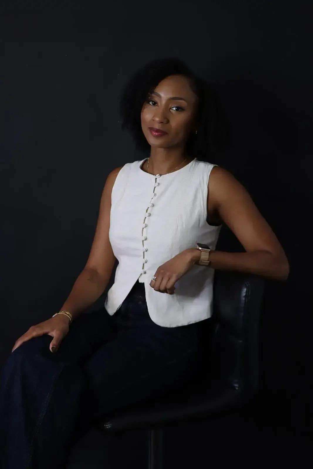 Marie, développeuse web